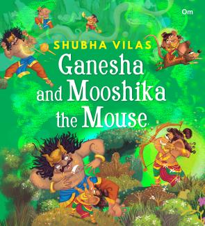 Vehicles of Gods Ganesha and Mosshika the Mouse
