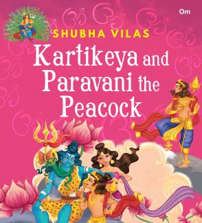 Vehicles of Gods Kartikeya and Paravani the Peacock
