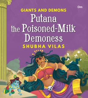 Giants And Demons: Putana the Poisoned-Milk Demoness