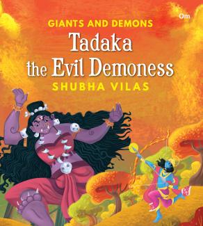 Giants And Demons: Tadaka the Evil Demoness