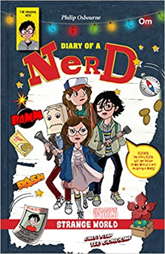 Dairy of Nerd_ Strange World