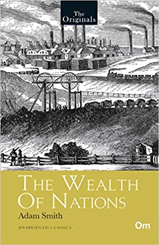 THE ORIGINALS WEALTH OF NATIONS