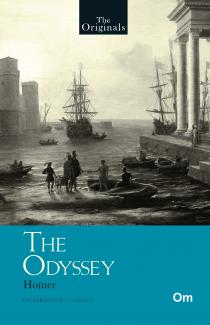 THE ORIGINALS THE ODYSSEY
