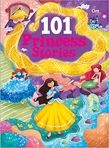 101 PRINCESS STORIES (PAPERBACK EDITION)