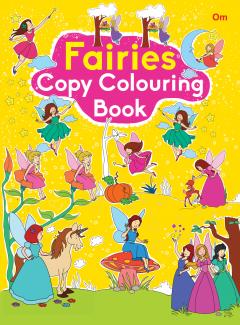 COPY COLOURING BOOK MY FIRST COPY COLOURING BOOK