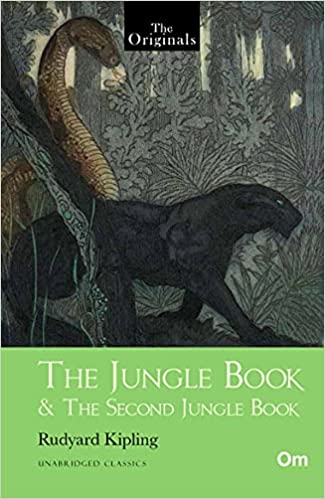 The Originals The Jungle Book and The Second Jungle Book