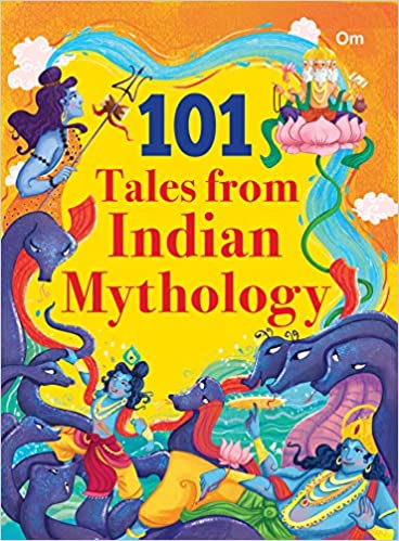 101 Indian Mythology (Paperback Edition)