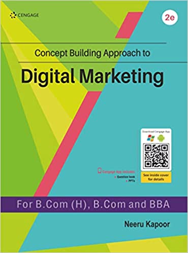 Concept Building Approach to Digital Marketing