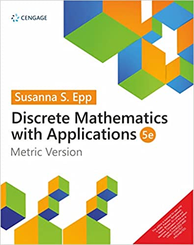 Discrete Mathematics with Applications