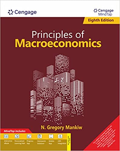 Principles of Macroeconomics with MindTap