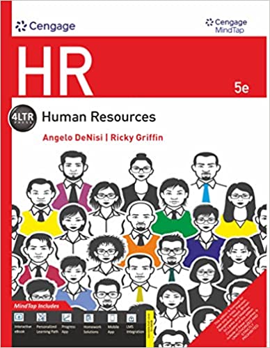 HR with MindTap