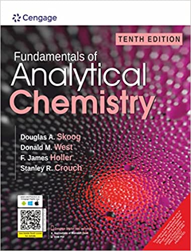 Fundamentals of Analytical Chemistry
