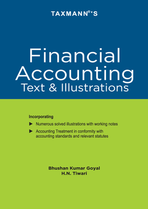 Financial Accounting | Text & Illustrations