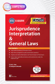 Jurisprudence Interpretation & General Laws (JIGL) | CRACKER