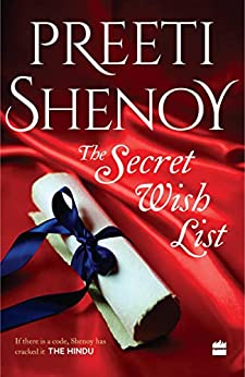 SECRET WISHLIST