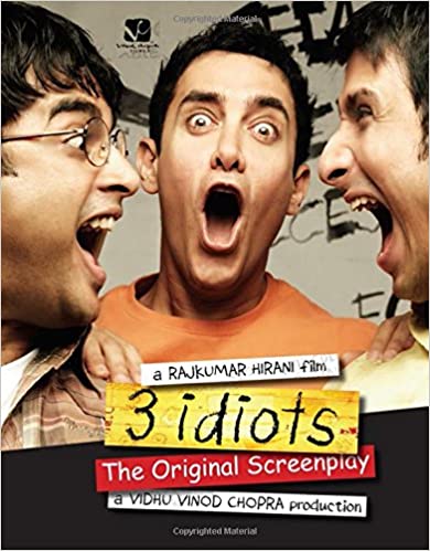 3 Idiots The Original Screenplay