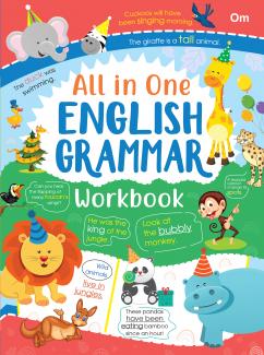ENGLISH GRAMMER WORKBOOK (ALL IN ONE)