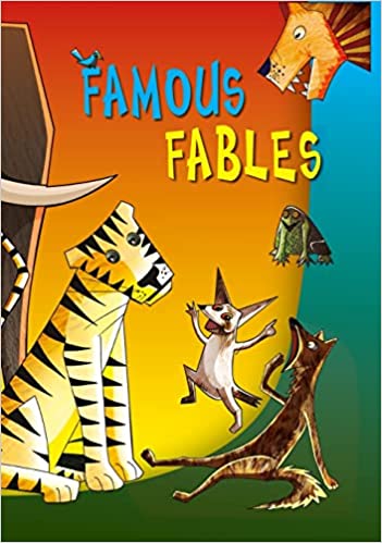 3 MINUTE TALES: Famous Fables