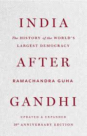 INDIA AFTER GANDHI (HB)