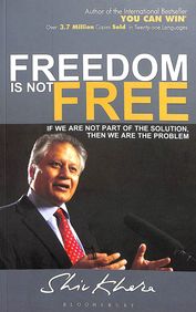 FREEDOM IN NOT FREE
