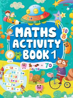MATHS MADE MERRY WORKBOOK GRADE 1