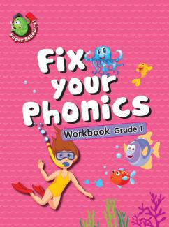 Phonics Activity Book 1