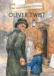 OM ILLUSTRATED CLASSIC: OLIVER TWIST (ILLUSTRATED ABRIDGED CLASSICS)