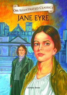 OM ILLUSTRATED CLASSIC: JANE EYRE (ILLUSTRATED ABRIDGED CLASSICS)