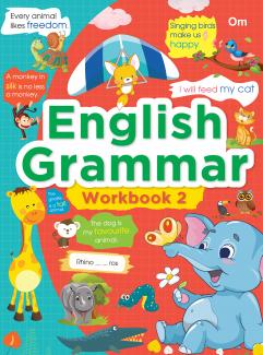 ENGLISH GRAMMAR WORKBOOK - 2