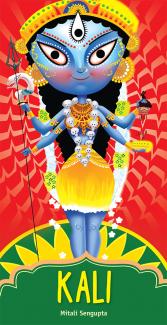 CUT OUT STORY BOOK: GODS AND GODDESSES KALI