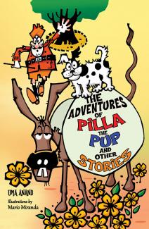 The Adventures of Pilla the Pup