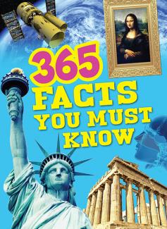 365 FACTS YOU MUST  KNOW