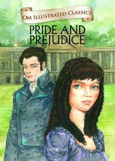 OM ILLUSTRATED CLASSIC: PRIDE AND PREJUDICE (ILLUSTRATED ABRIDGED CLASSICS)
