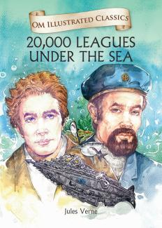 OM ILLUSTRATED CLASSIC: 20,000 Leagues Under the Sea (ILLUSTRATED ABRIDGED CLASSICS)