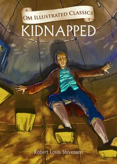 OM ILLUSTRATED CLASSIC: KIDNAPPED (ILLUSTRATED ABRIDGED CLASSICS)