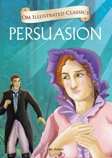 OM ILLUSTRATED CLASSIC: PERSUASION (ILLUSTRATED ABRIDGED CLASSICS)