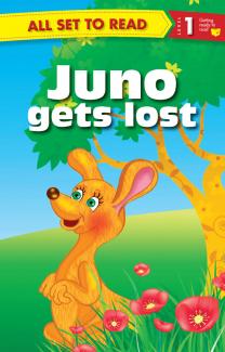 ALL SET TO READ LEVEL- 1 JUNO GETS LOST