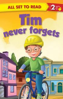 ALL SET TO READ LEVEL- 2 TIM NEVER FORGETS