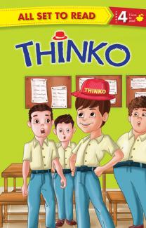 ALL SET TO READ LEVEL- 4 THINKO