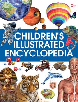 CHILDRENS ILLUSTRATED ENCYCLOPEDIA