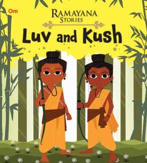RAMAYANA STORIES LUV AND KUSH