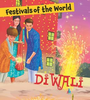 SQUARE BOOK: FESTIVALS DIWALI