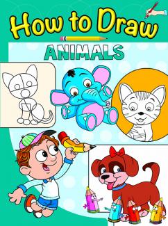 HOW TO DRAW: ANIMALS
