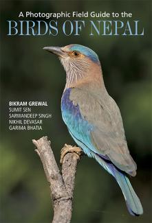 Birds of Nepal
