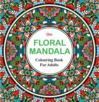 Colouring Book for Adults: The Nature Mandala