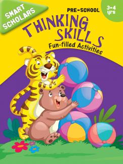 Smart Scholars Pre School Thinking Skills