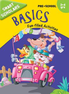 Smart Scholars Pre School Basics
