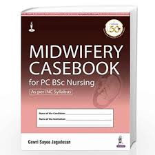 Midwifery Casebook for PC BSc Nursing