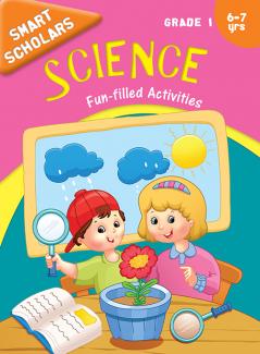 Smart Scholars  Grade 1 Science