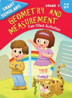 Smart Scholars Grade 2 Geometry And Measurement